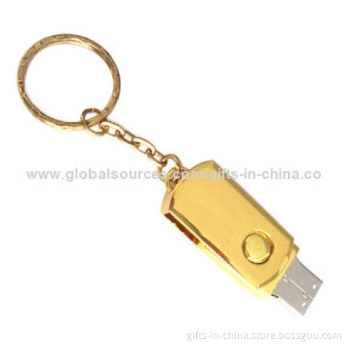 Metal 1/2/4/8/16/32GB USB Flash Disk, Customized Imprinted Logos and Free Samples Ok